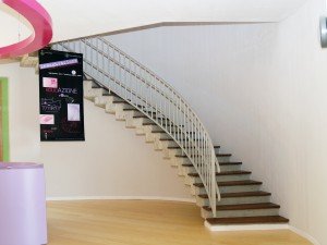 Scala sala polivalente