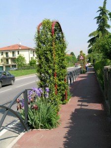 Arco segna ingressi