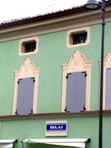 Particolare decori