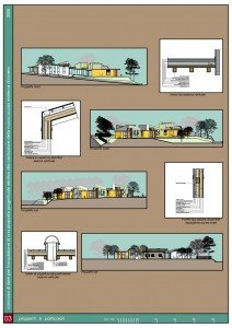 Progetto Malnate tav. 3