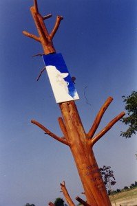 Insieme a Nani Tedeschi